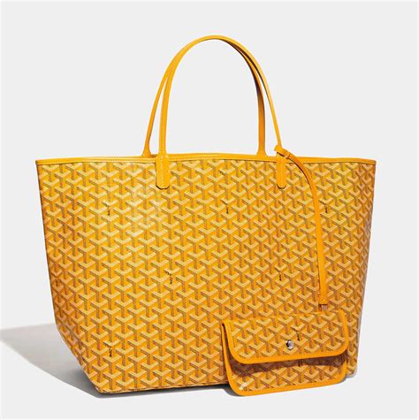 goyard artois gm price|goyard gm tote price.